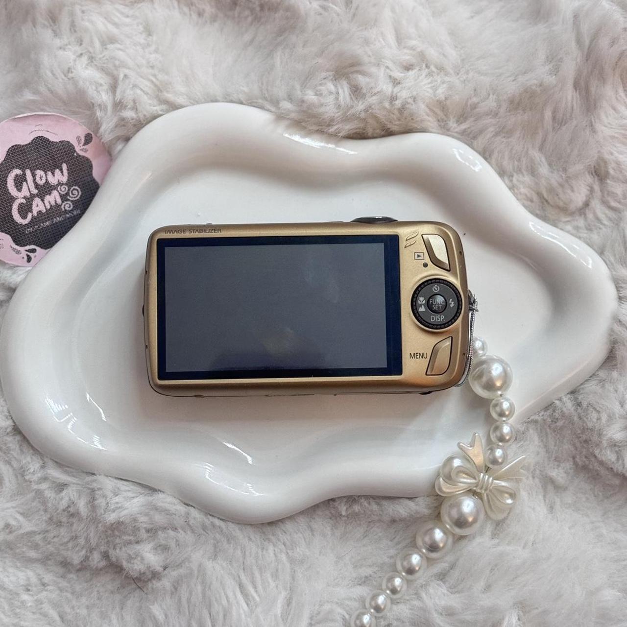 Used Canon Powershot sd980 IS digital camera | 12.1MP