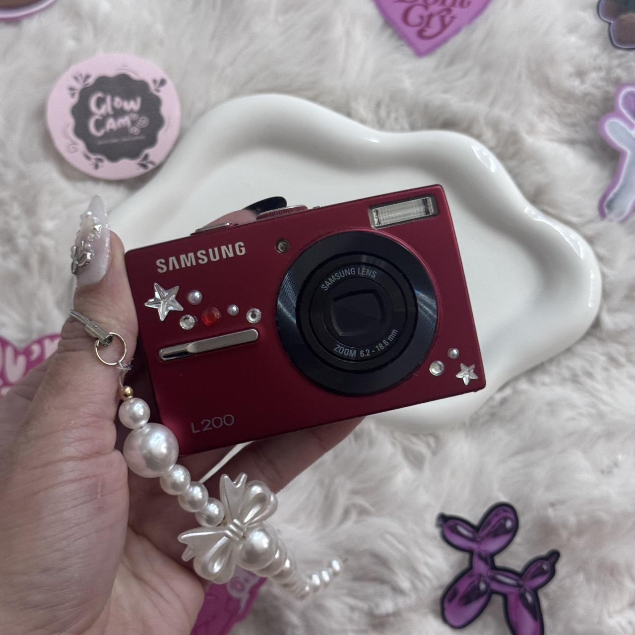 Used Samsung  l200 digital camera | 10.2MP🎀