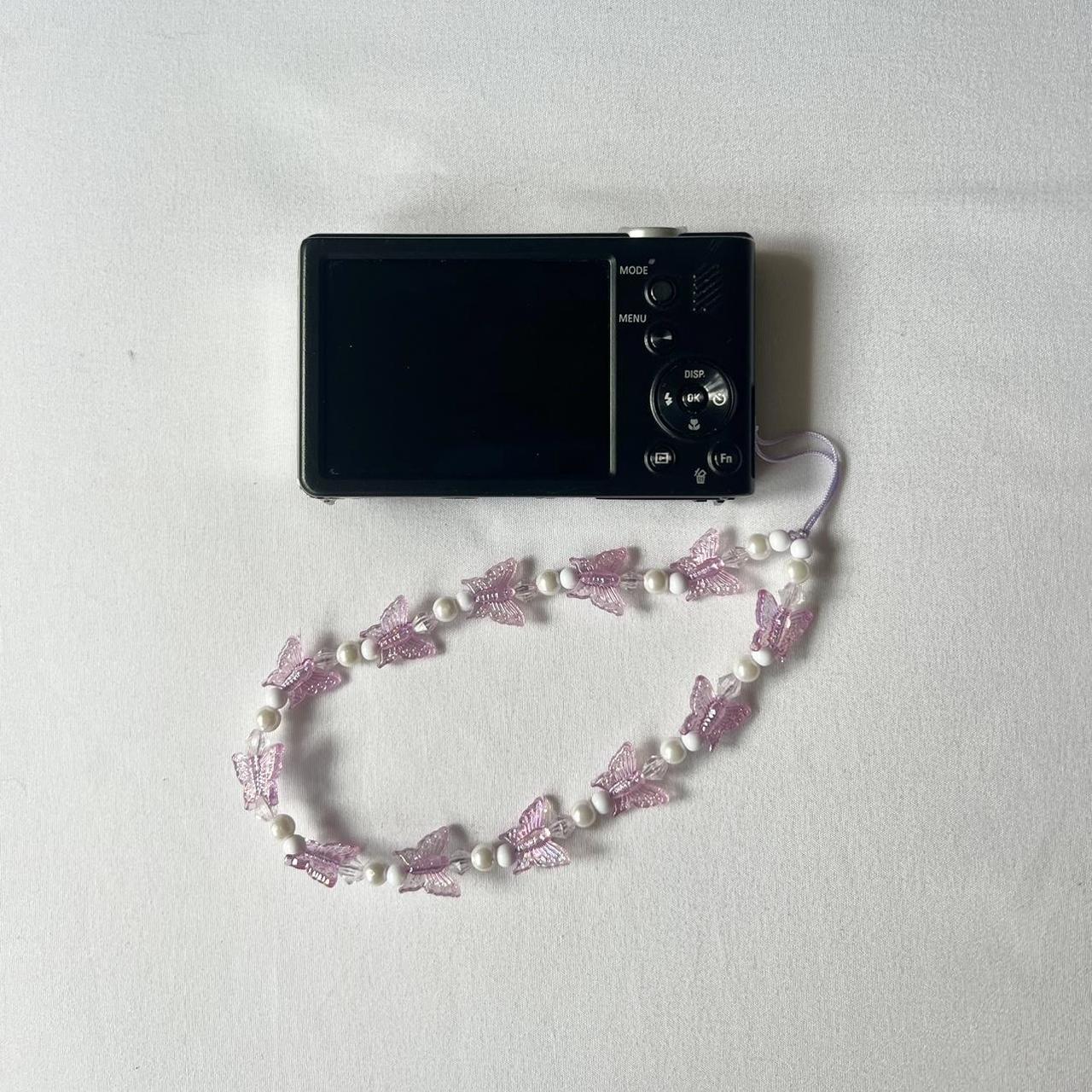 Used Vintage Samsung PL221 16.1MP Black Digital Camera