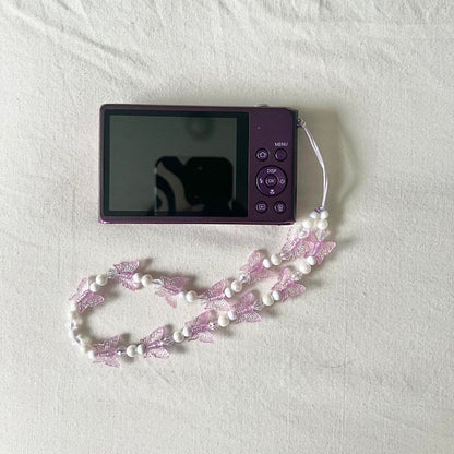 Used Vintage Samsung ST200F 16.1MP Purple Digital Camera