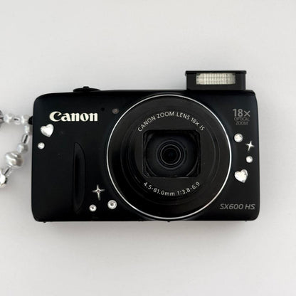 Used Canon Powershot SX600 HS Digital Camera