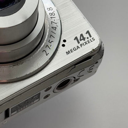 Used Sony CyberShot W560 Digital Camera