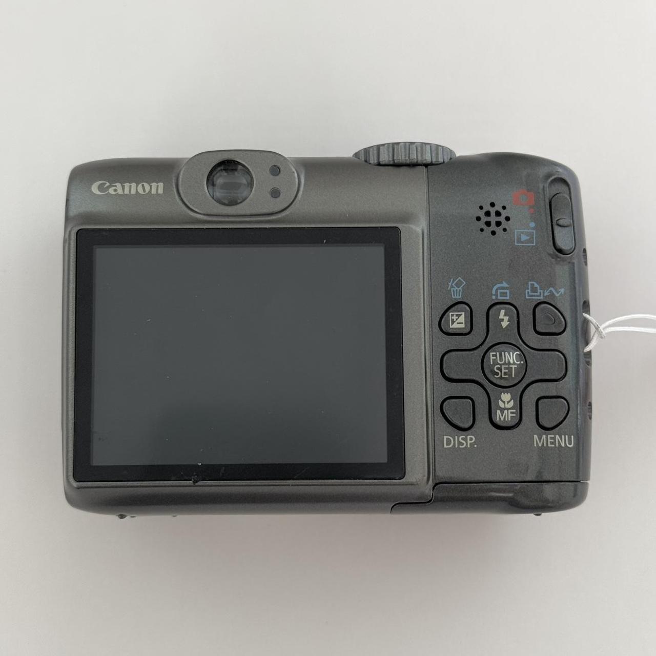 Used Canon Powershot A590 IS Digital Camera