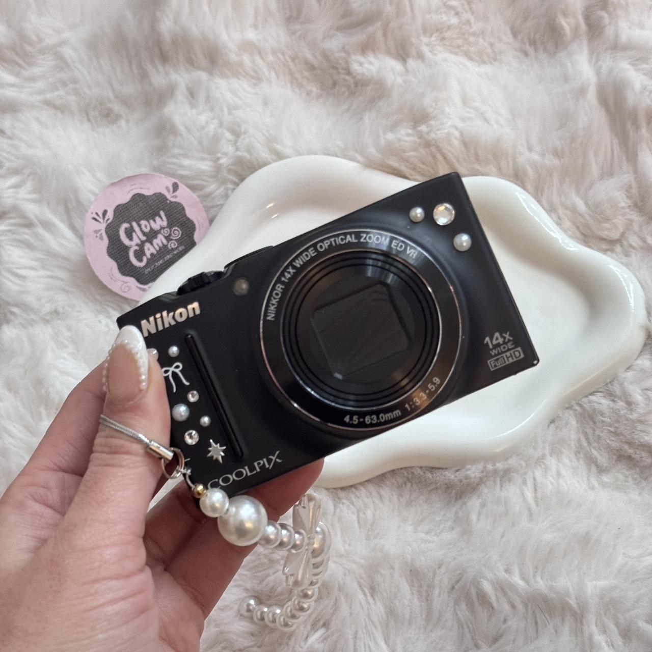 Used Nikon Coolpix s8200 digital camera | 16.1MP