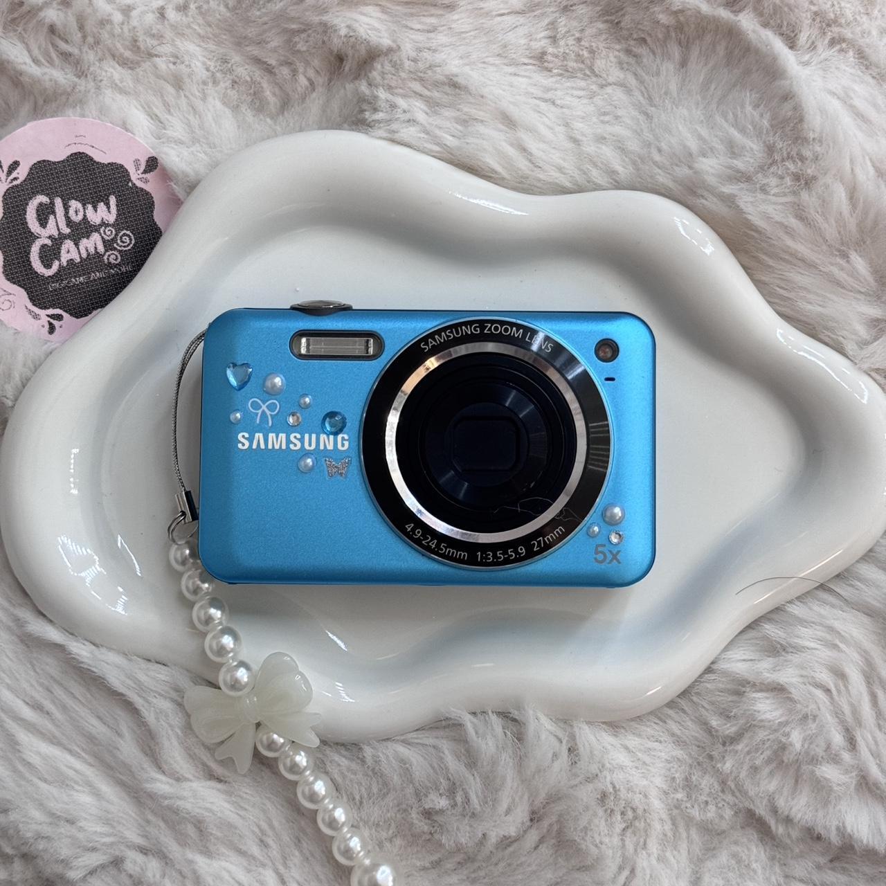 Used Samsung Sl605 digital camera | 12MP