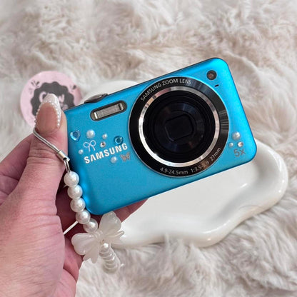 Used Samsung Sl605 digital camera | 12MP