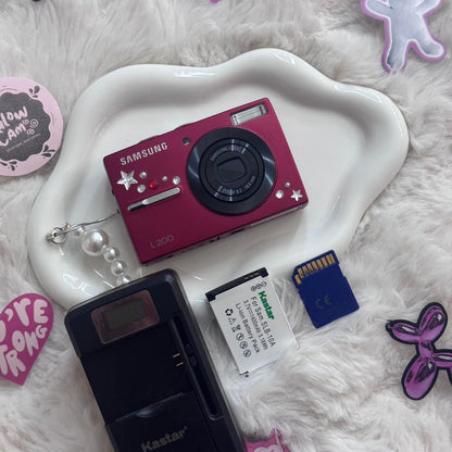 Used Samsung  l200 digital camera | 10.2MP🎀