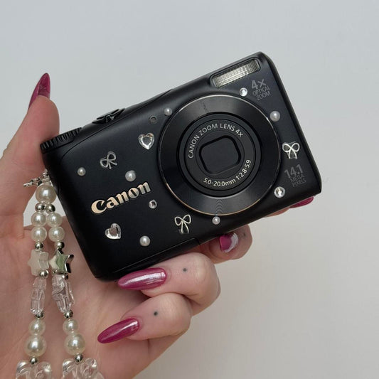 Used Canon Powershot A2200 Digital Camera