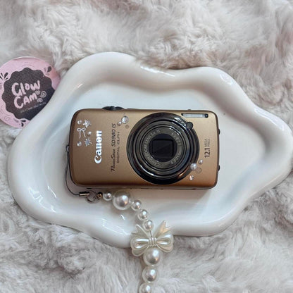 Used Canon Powershot sd980 IS digital camera | 12.1MP