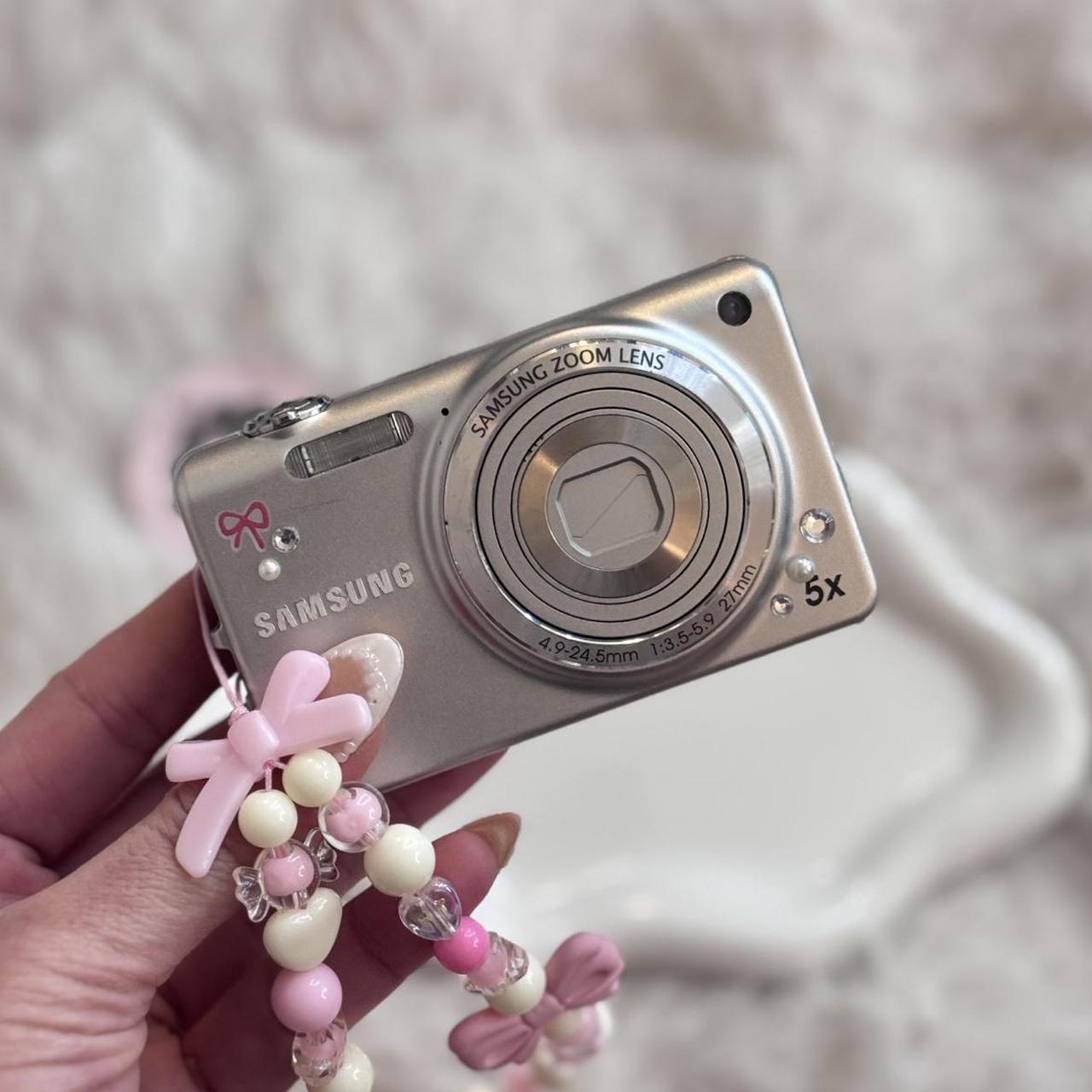 Used Samsung St65 digital camera | 14.2MP